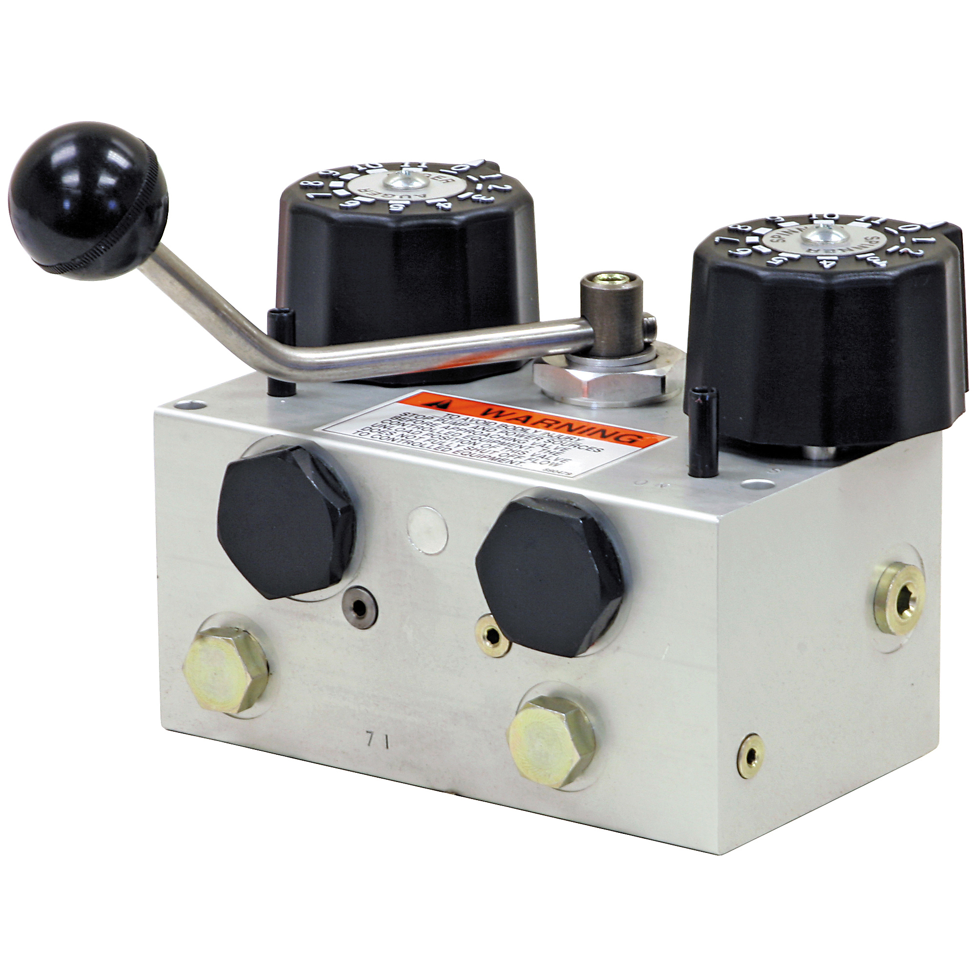 Buyers Products, Load Sensing Spreader Valve 10-30 GPM, Included (qty.) 1 Model# HV1030LS